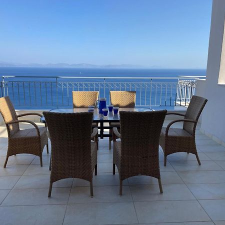 Akoumaros Breeze Villa Gythio Exterior photo