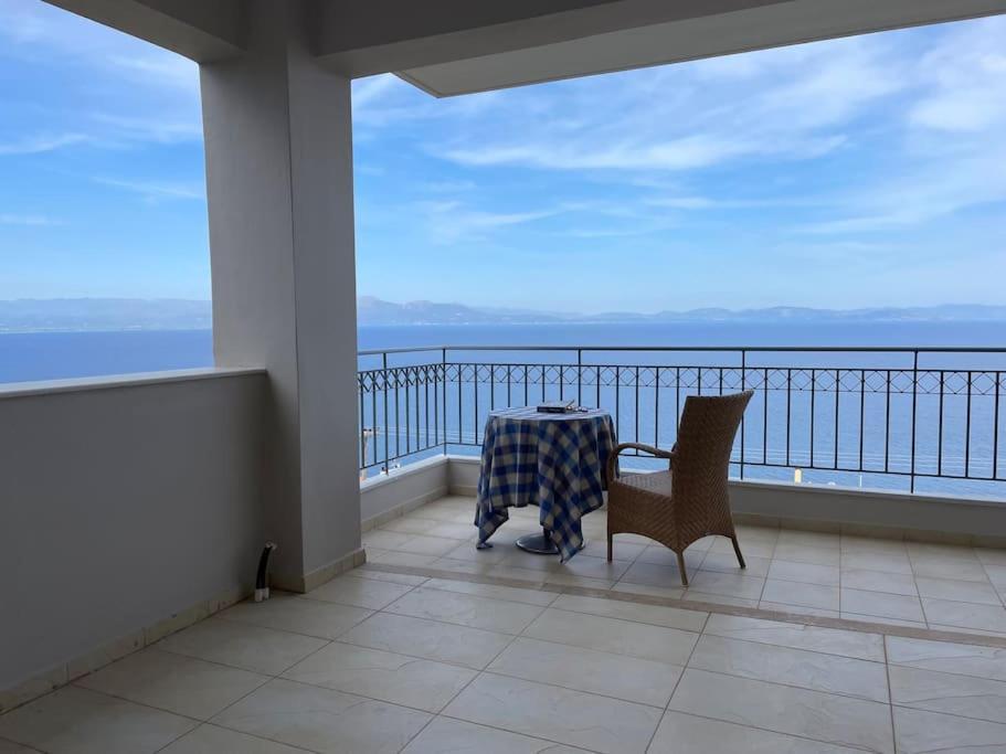 Akoumaros Breeze Villa Gythio Exterior photo