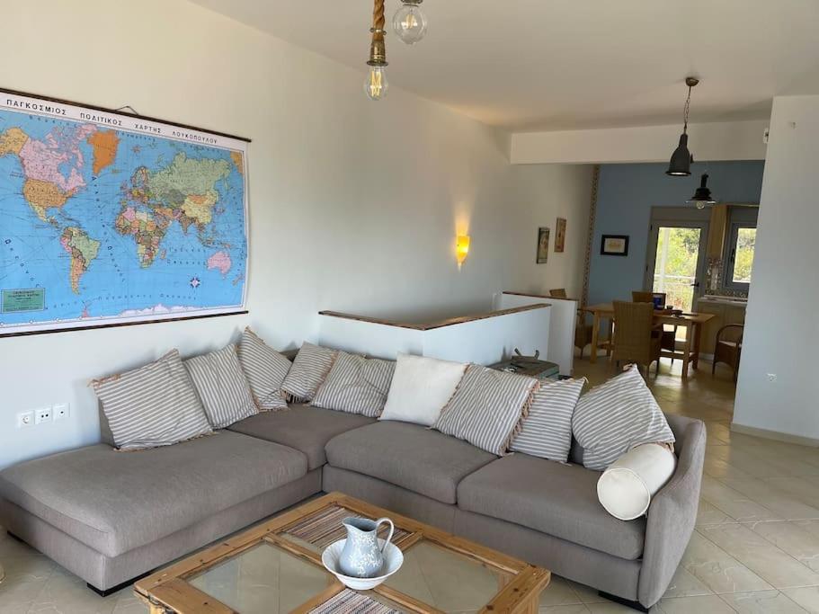 Akoumaros Breeze Villa Gythio Exterior photo