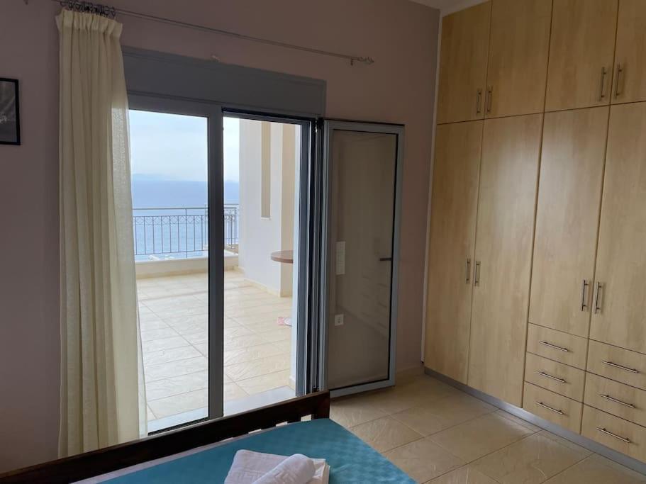 Akoumaros Breeze Villa Gythio Exterior photo